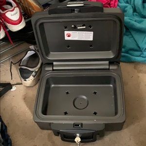 Sentry Fire and Waterproof Safe